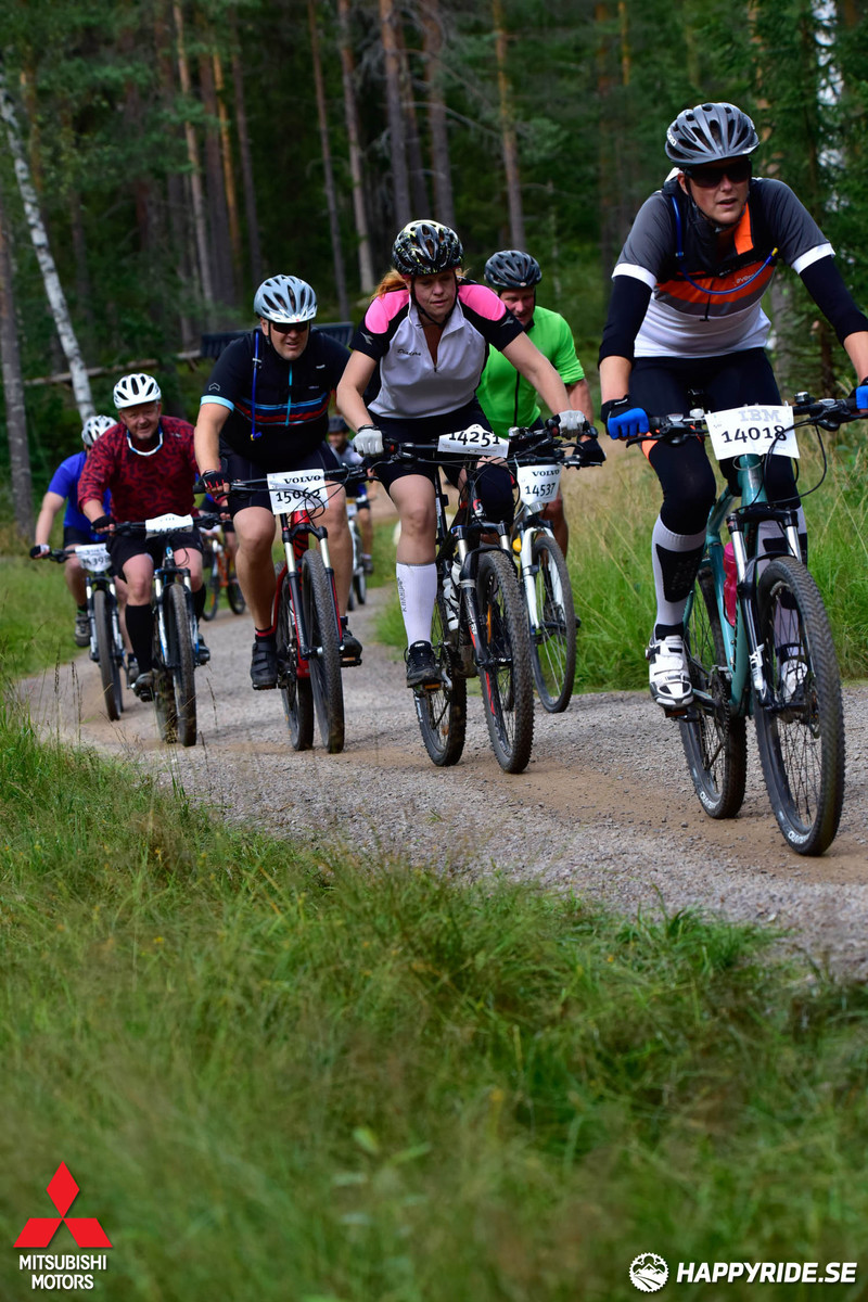 Bild från Cykelvasan 2016